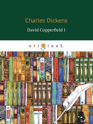 cover image of David Copperfield I